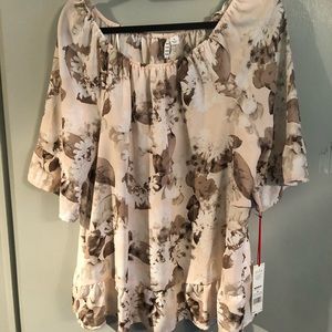 Peasant Blouse